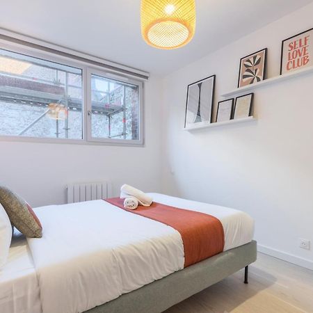 Renovated 1 Bedroom Apartment Lille Exterior foto