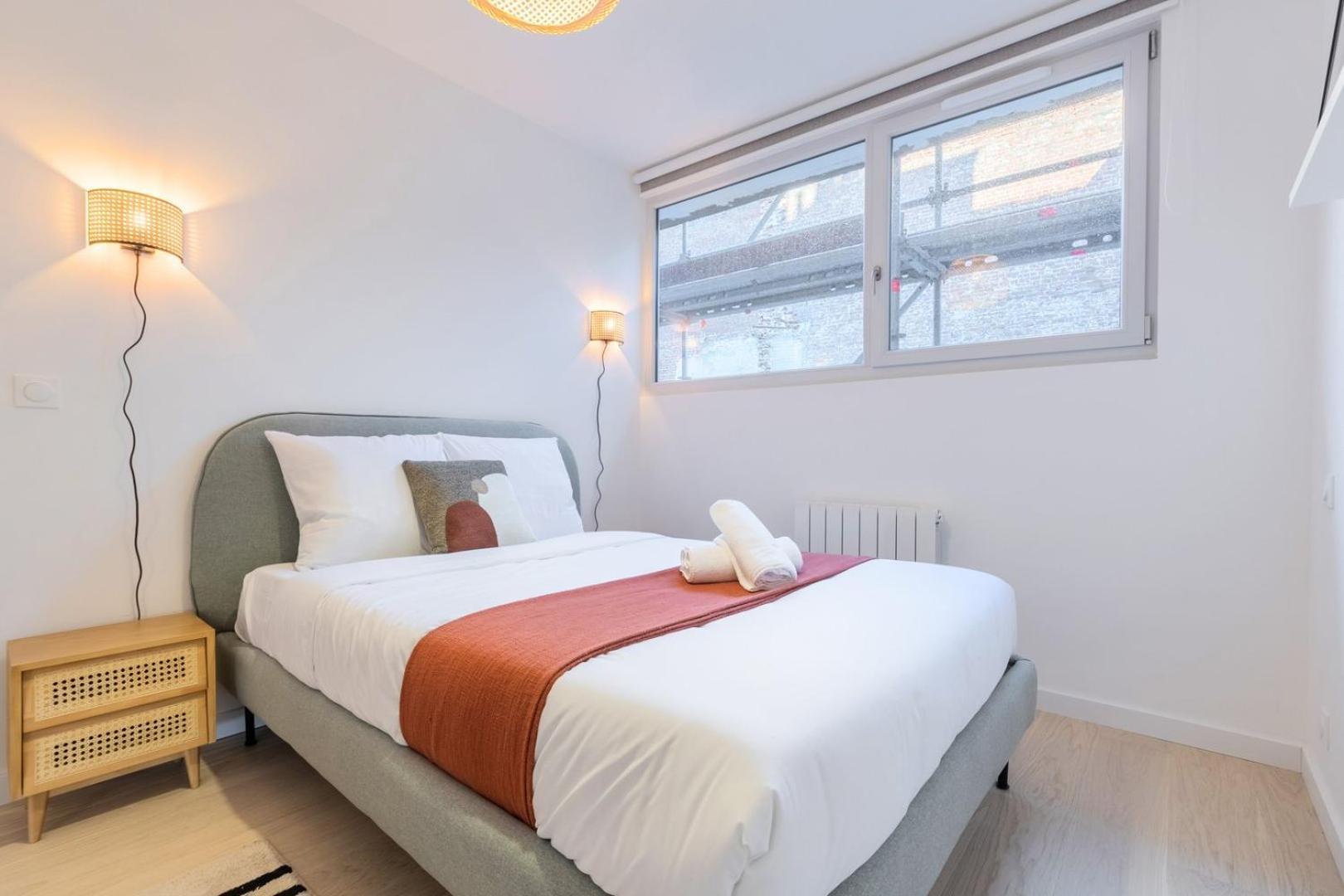 Renovated 1 Bedroom Apartment Lille Exterior foto