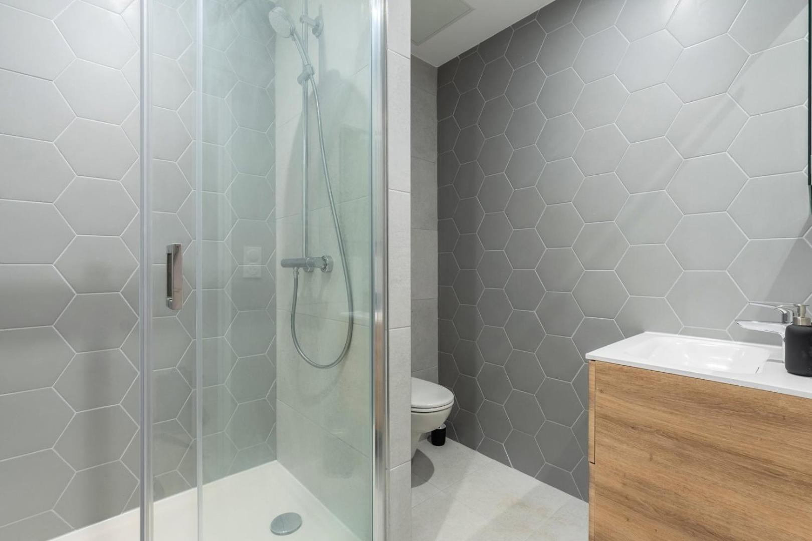 Renovated 1 Bedroom Apartment Lille Exterior foto