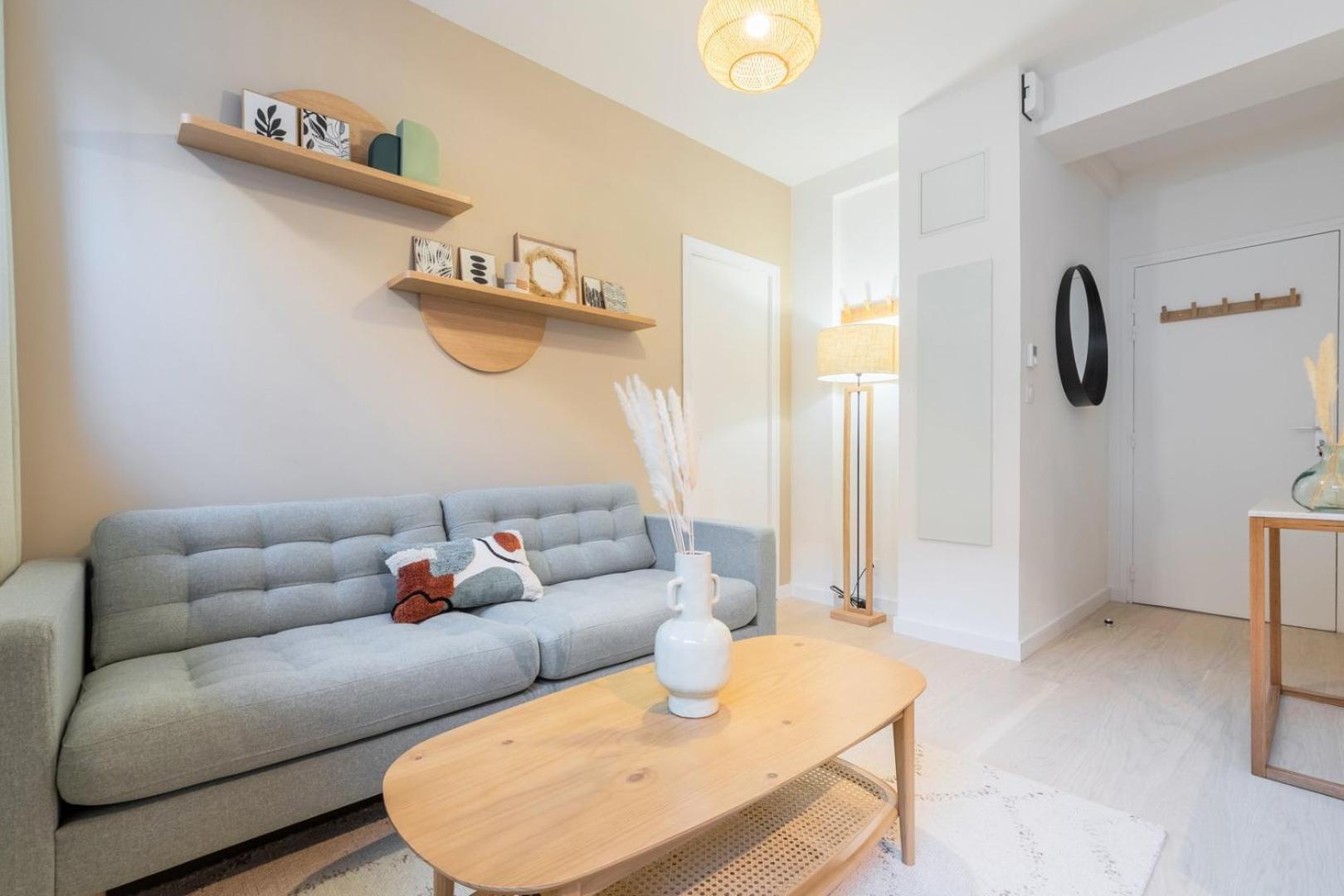 Renovated 1 Bedroom Apartment Lille Exterior foto